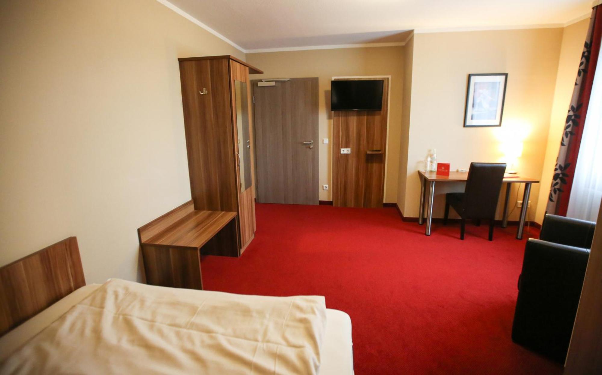 Auwald Hotel إنغولشتات المظهر الخارجي الصورة
